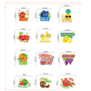 Scented Stickers