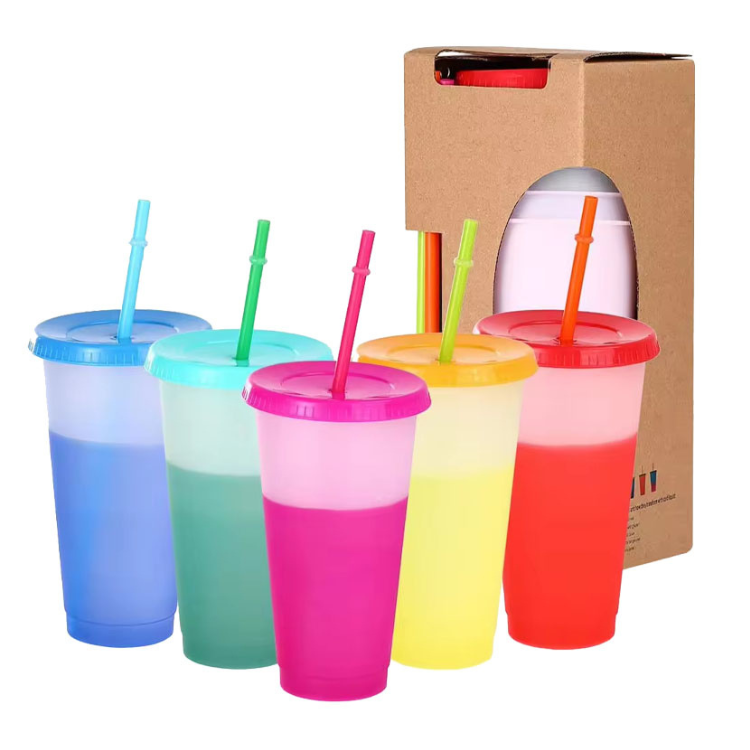 Thermochromic Cup