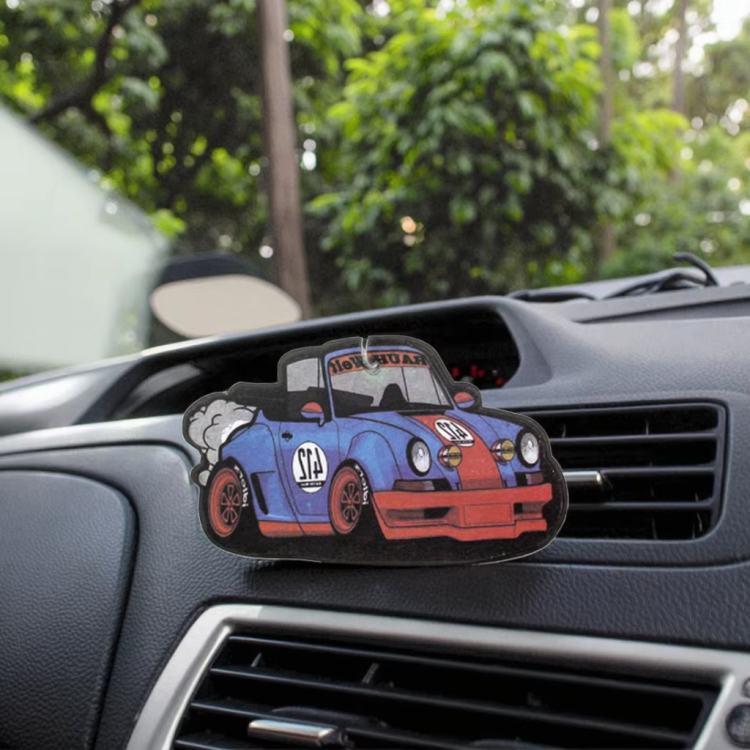 Creative Unique Design Car Air Freshener (2)
