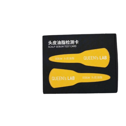 Quick Dandruff Check Cards