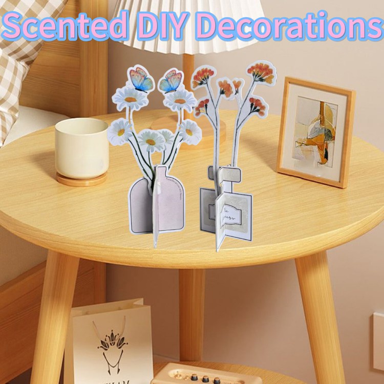 Personalized Handmade Scented DIY Decorations