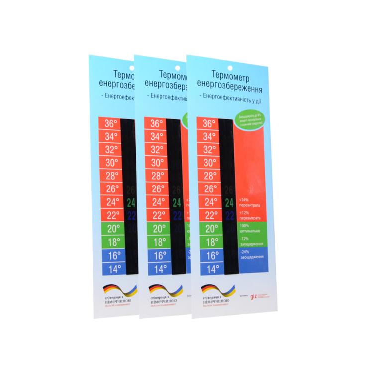 Household Gift Room Thermometers Cards