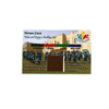 Advertisement PVC Color Changing Stress Test Card