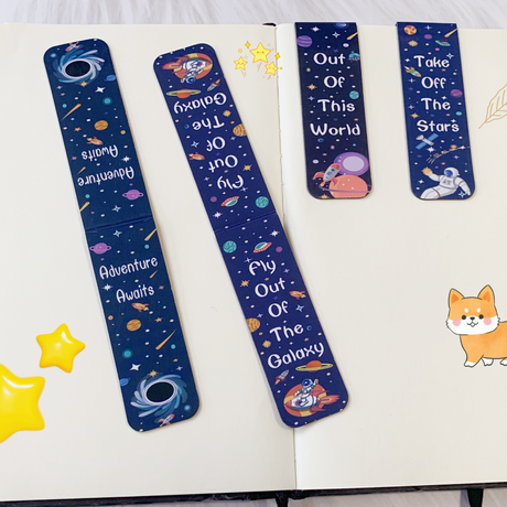 Precisely Mark Magnetic Bookmarks To Protect Books (3).png