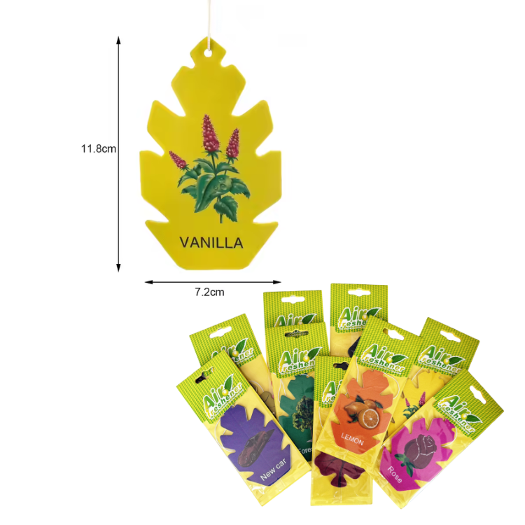 High-quality Long-lasting Fragrance Car Air Freshener