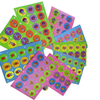 Scratch and Sniff Stickers With Long-lasting Fragrance