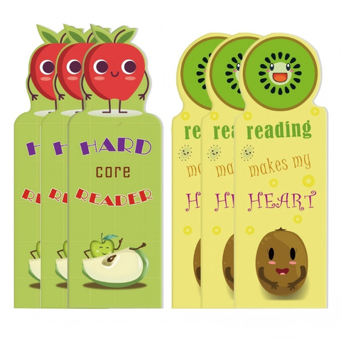 Aromatic Bookmarks