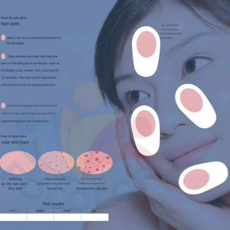 Quick Dandruff Check Cards (3)
