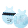 OEM Sleeping Bag Temperature Indicator Card