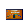Advertisement PVC Color Changing Stress Test Card