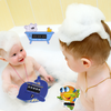 Baby Bath Water Thermometer Card