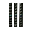 Adhesive Thermometer Sticker