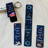 Precisely Mark Magnetic Bookmarks to Protect Books