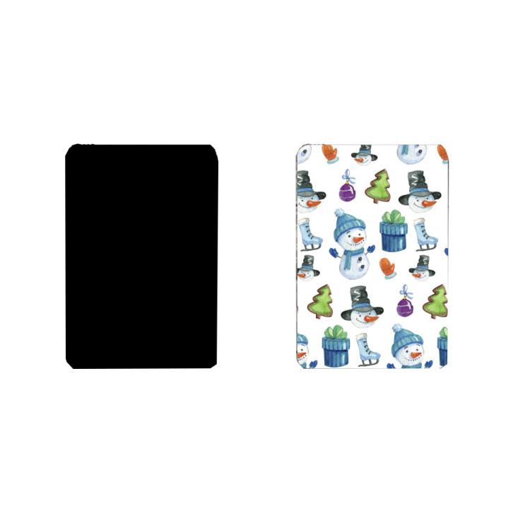 Reusable Color Changing Card