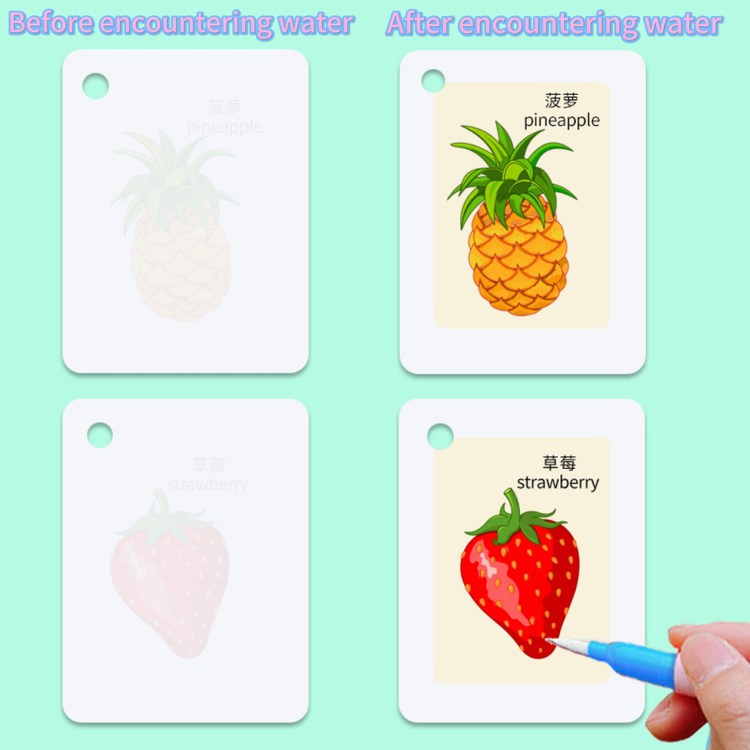 Fun Color-Changing Test Cards (3)