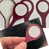 Hair Oil Skin Test Cards
