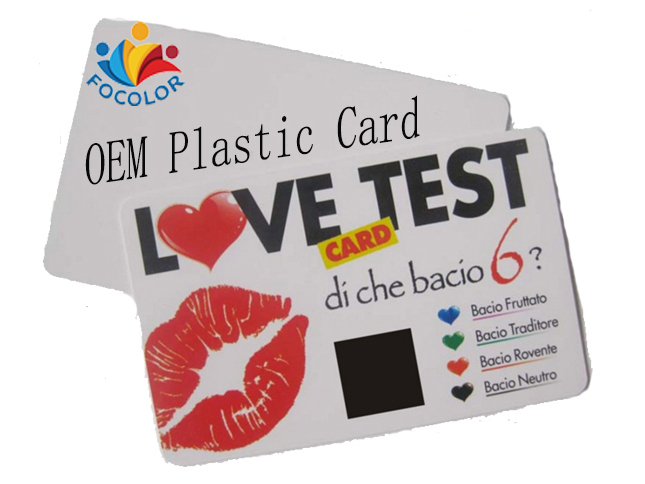 Advertisement PVC Color Changing Stress Test Card (4)