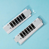Plastic Liquid Crystal Body Fever Temperature Test Card