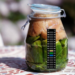 Yogurt Fermentation Bottle Temperature Indicator Sticker (2).jpg