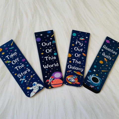 Precisely Mark Magnetic Bookmarks to Protect Books