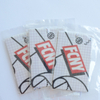 Hanging Car Air Freshener Multiple Scents