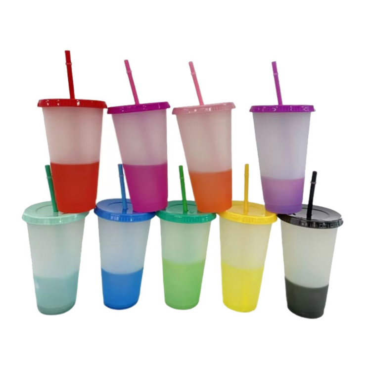 Thermochromic Cup