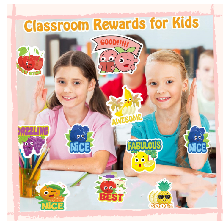 Scented Stickers3