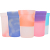 Reusable Color Changing Cup