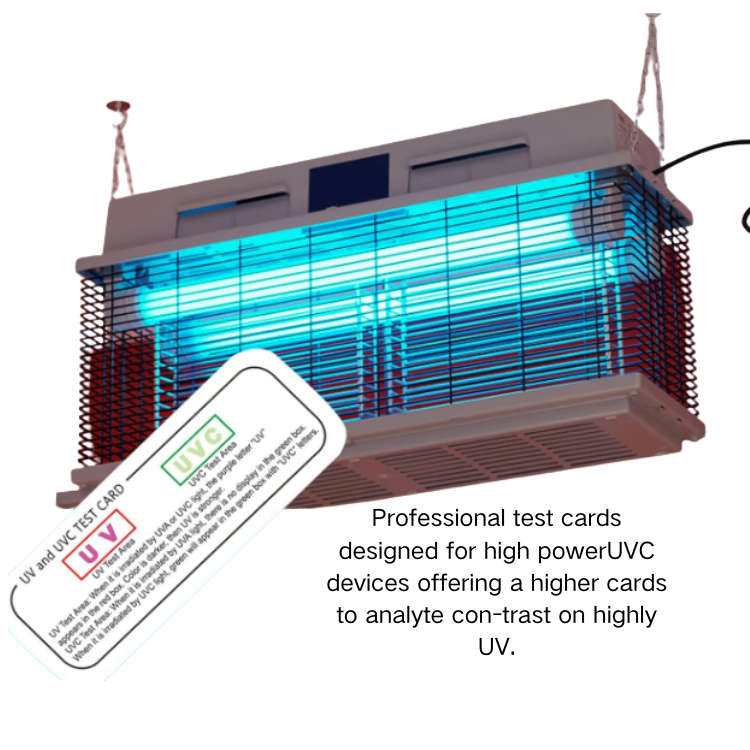 UV UVC Test Card (2)