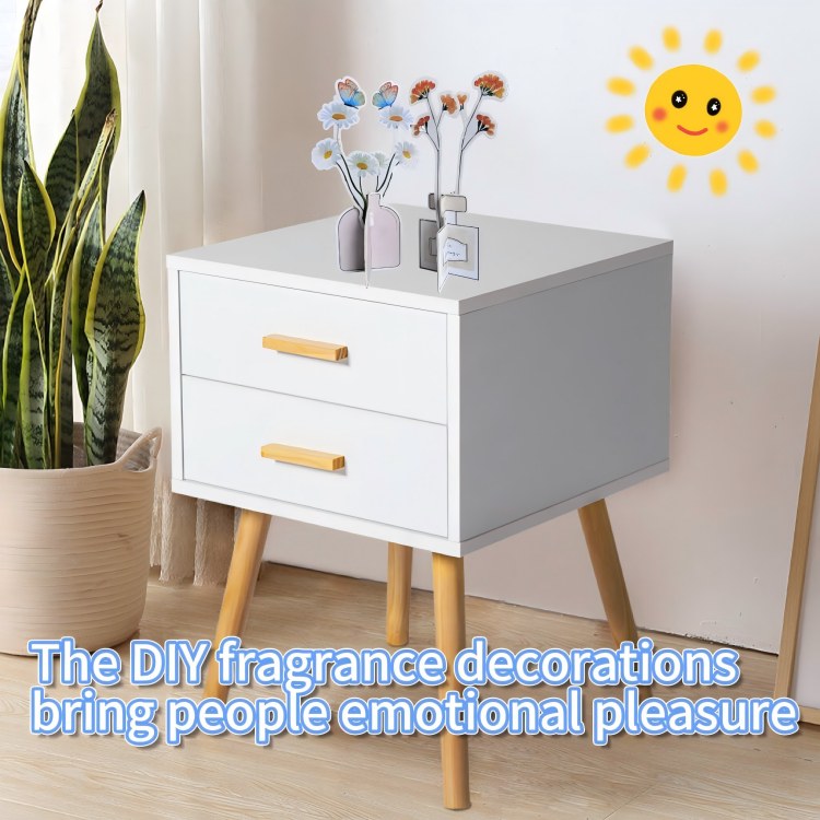 Personalized Handmade Scented DIY Decorations (3)