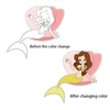 Water Sensitive Color Changing Card Stickers