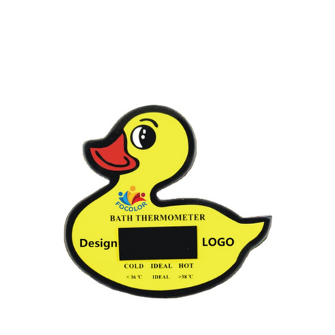 Liquid Crystal Digital Water Temperature Indicator Sticker