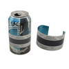 Plastic Wine Beer Thermometer Card