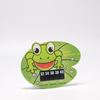 Liquid Crystal Baby Bath Thermometer Card