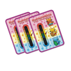 Liquid Crystal Room Wall Thermometer Card