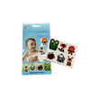 Cartoon Forehead Thermometer Sticker