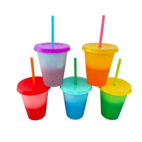 Thermochromic Cup