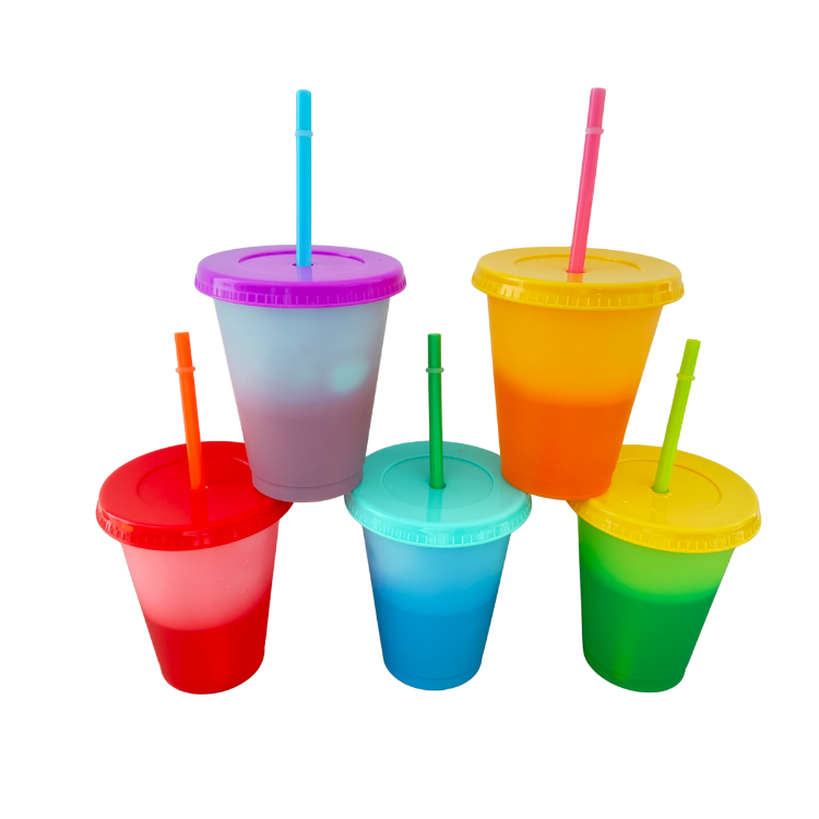 Thermochromic Cup