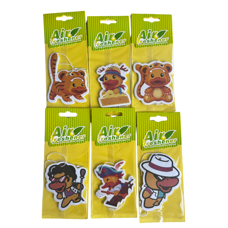 High-quality Long-lasting Fragrance Car Air Freshener