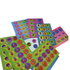 Scratch and Sniff Stickers With Long-lasting Fragrance