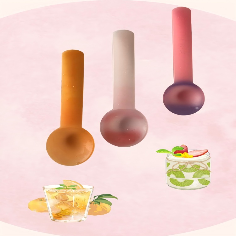 Color-Changing Spoons in Various Colors (2)