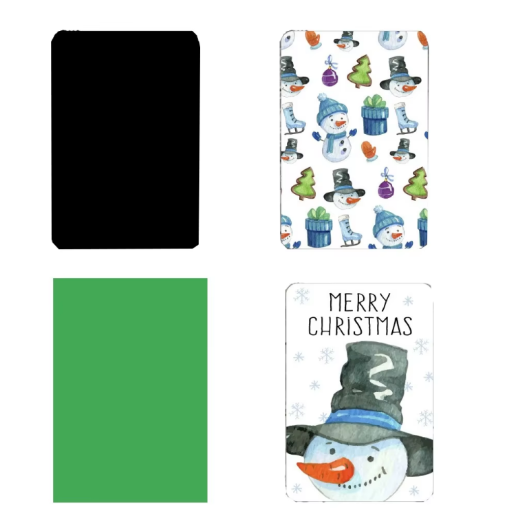 Irreversible Color Changing Card (2)