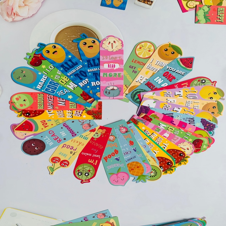 Aromatic Bookmarks (1)