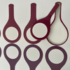 Hair Oil Skin Test Cards