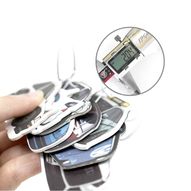 High-quality Long-lasting Fragrance Car Air Freshener (1)