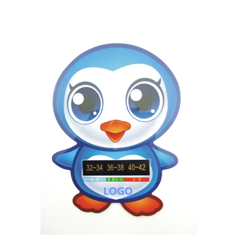 Waterproof Kids Bath Shower Thermometer Sticker