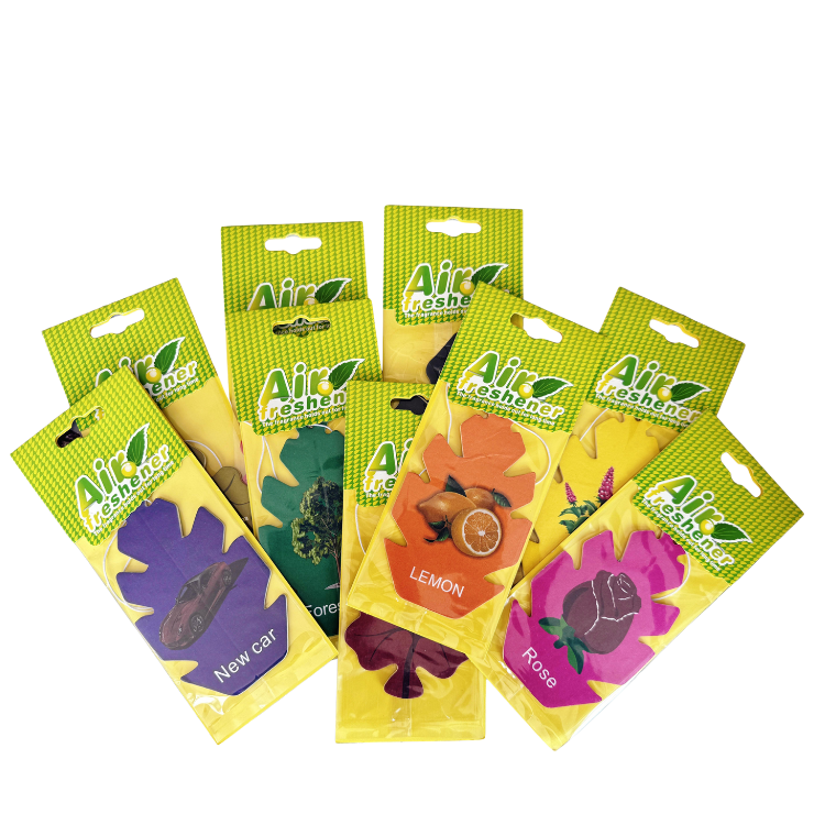 High-quality Long-lasting Fragrance Car Air Freshener