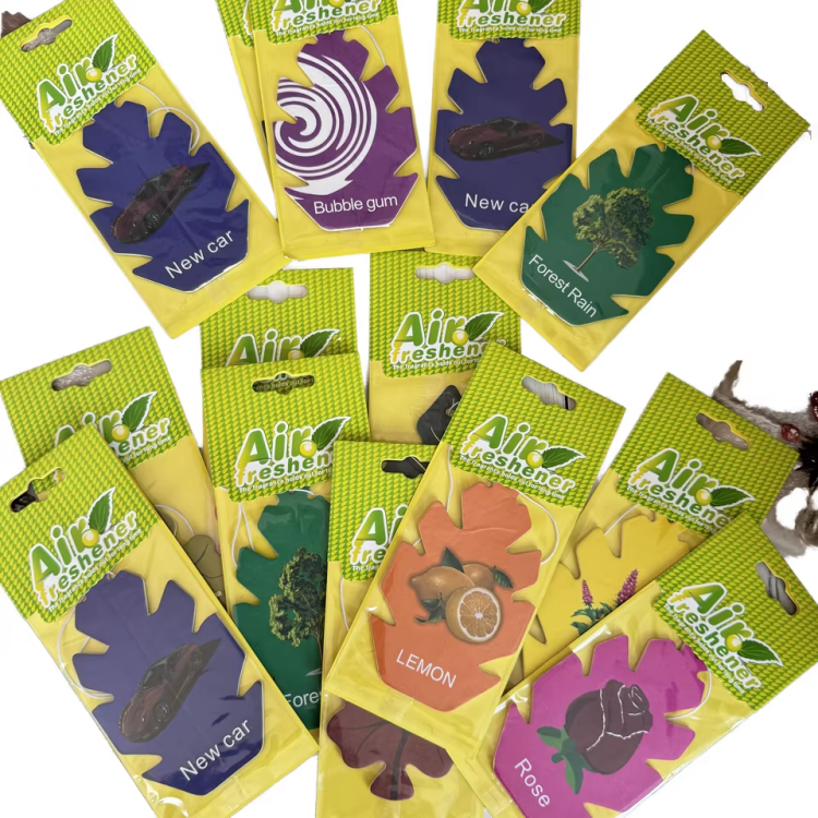 Creative Unique Design Car Air Freshener (1)
