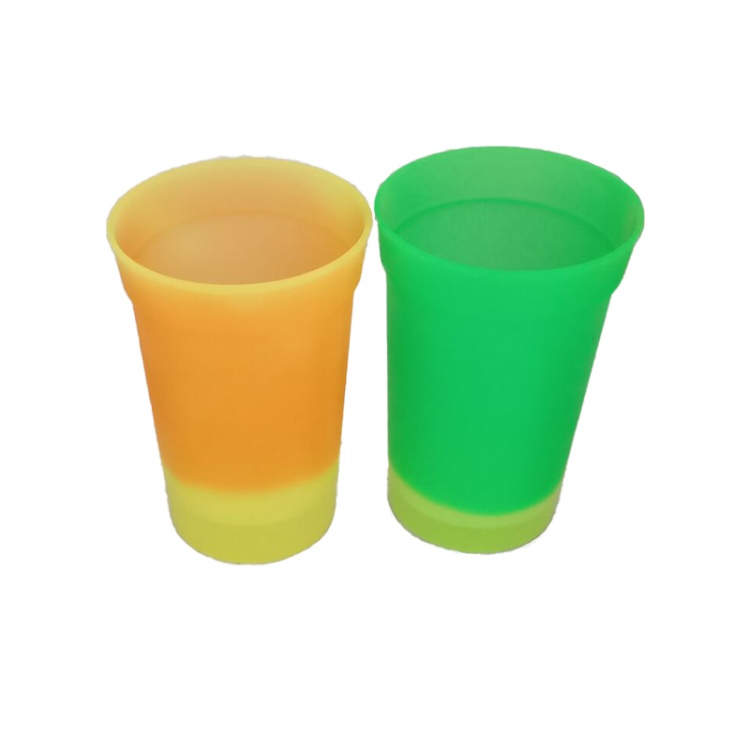 Reusable Color Changing Cup
