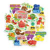 Children's Scented Cartoon Pattern Stickers